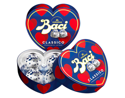 Baci Perugina Scatola Cuoricino Classico 50 gr