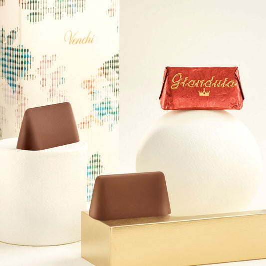 Venchi Gianduiotto Vegan dal 1878