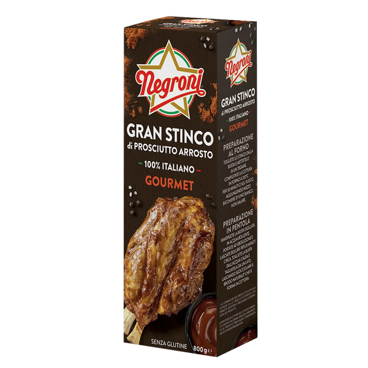 Negroni Gran Stinco di Prosciutto Arrosto 800 gr