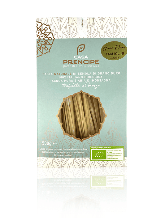 Tagliolini al LIMONE 500 Gr.