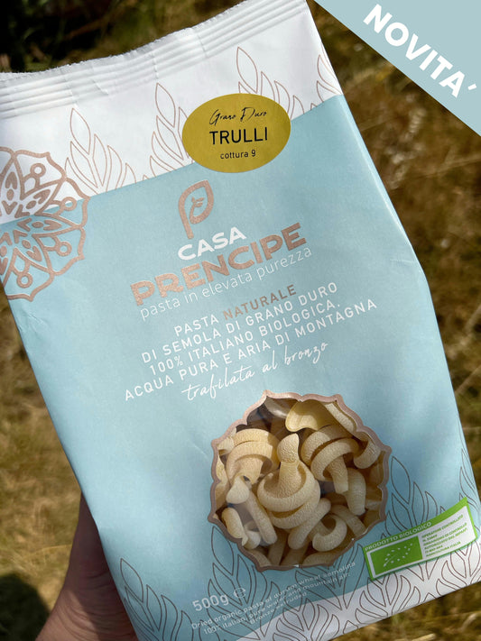 Trulli 500 Gr. – NEW