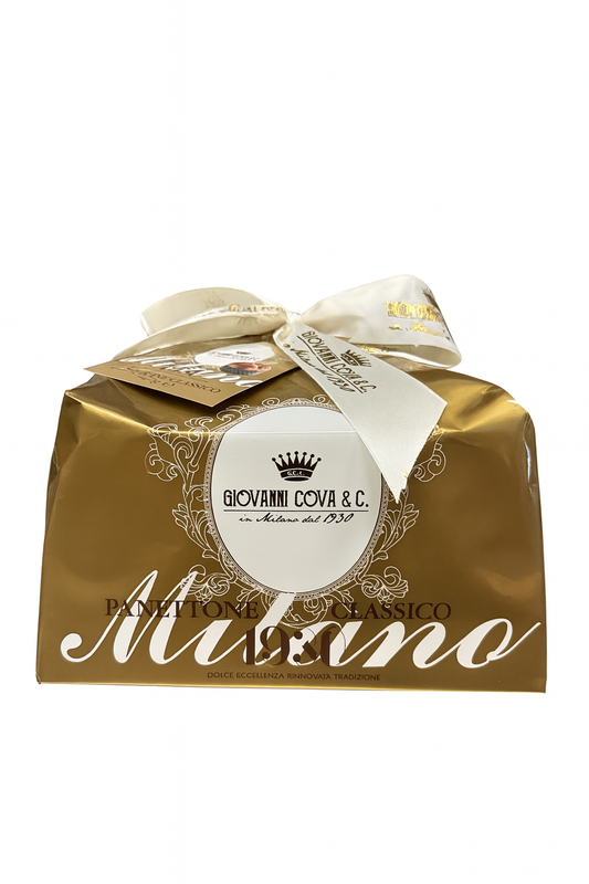 Giovanni Cova & C. Panettone Classico Milano 1930 1 kg