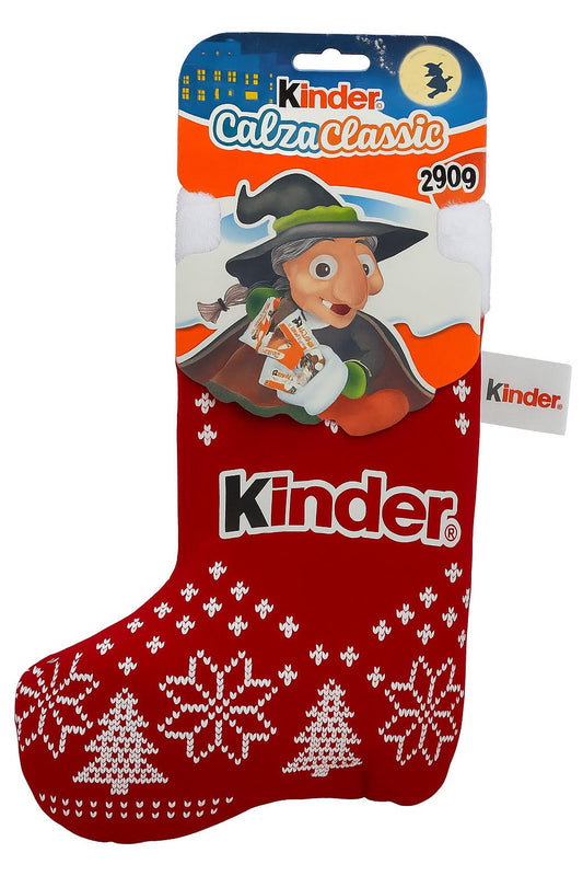Kinder CalzaClassic 10 pezzi 290 g