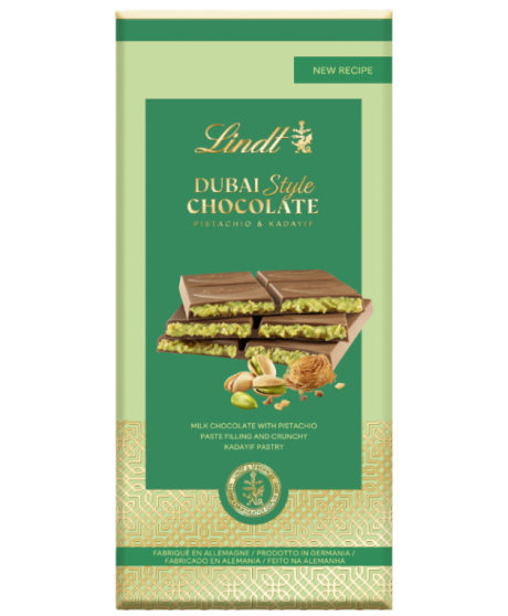 Lindt Dubai style chocolate  145g