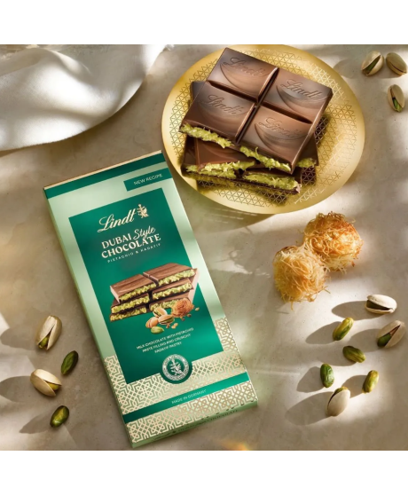 Lindt Dubai style chocolate  145g
