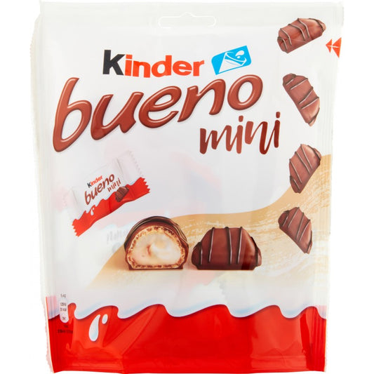 Kinder bueno Mini 108 g